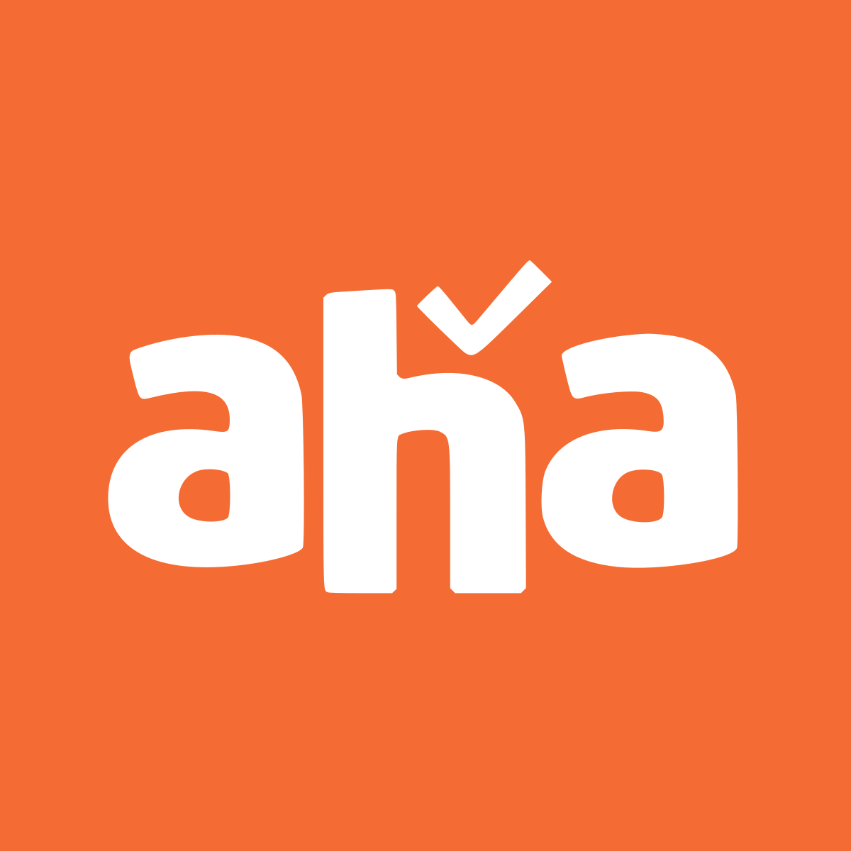 Aha